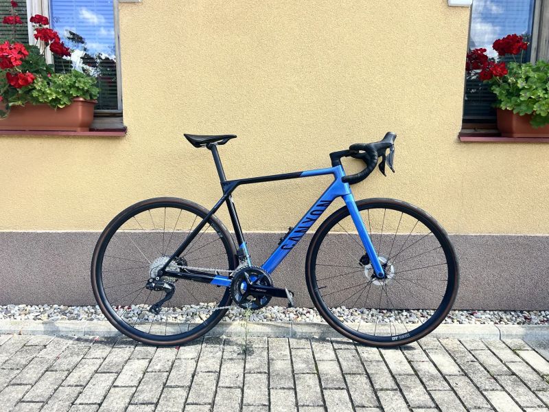 Canyon Ultimate CF SL 7 Di2