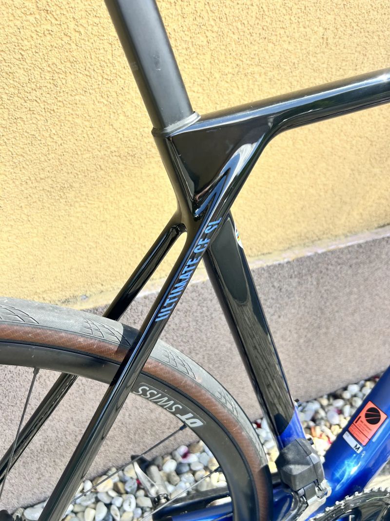 Canyon Ultimate CF SL 7 Di2