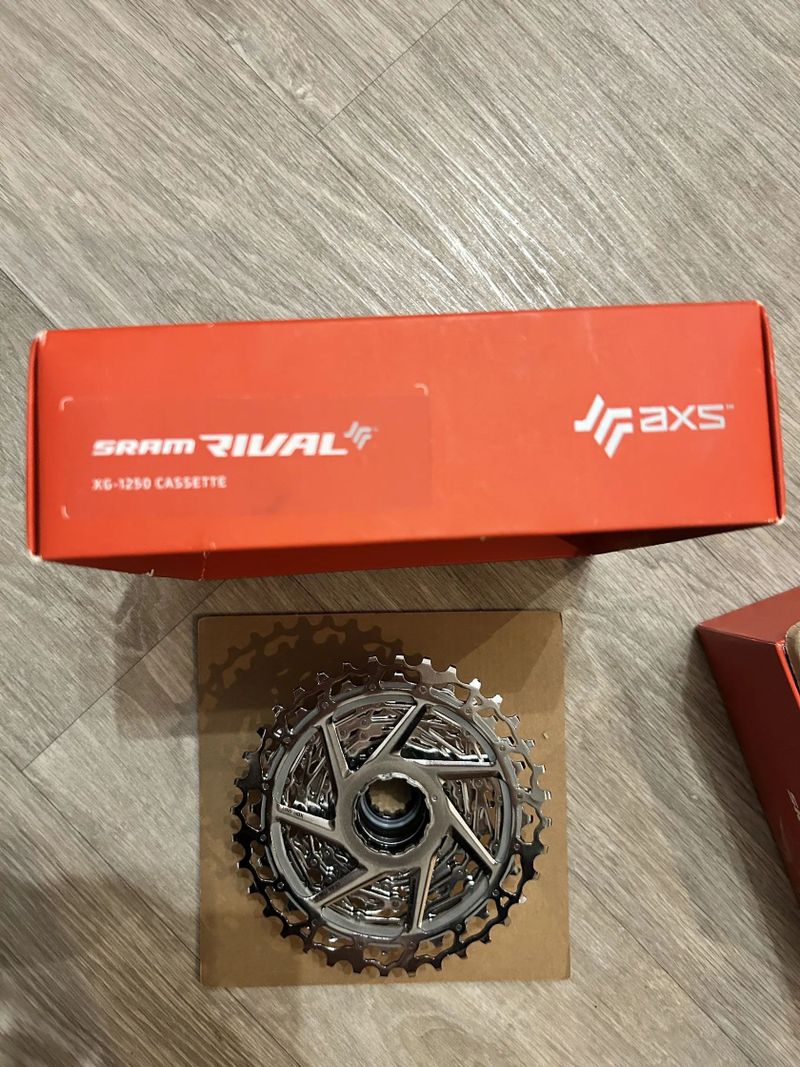 Kazeta Sram Rival XG-1250, 12s