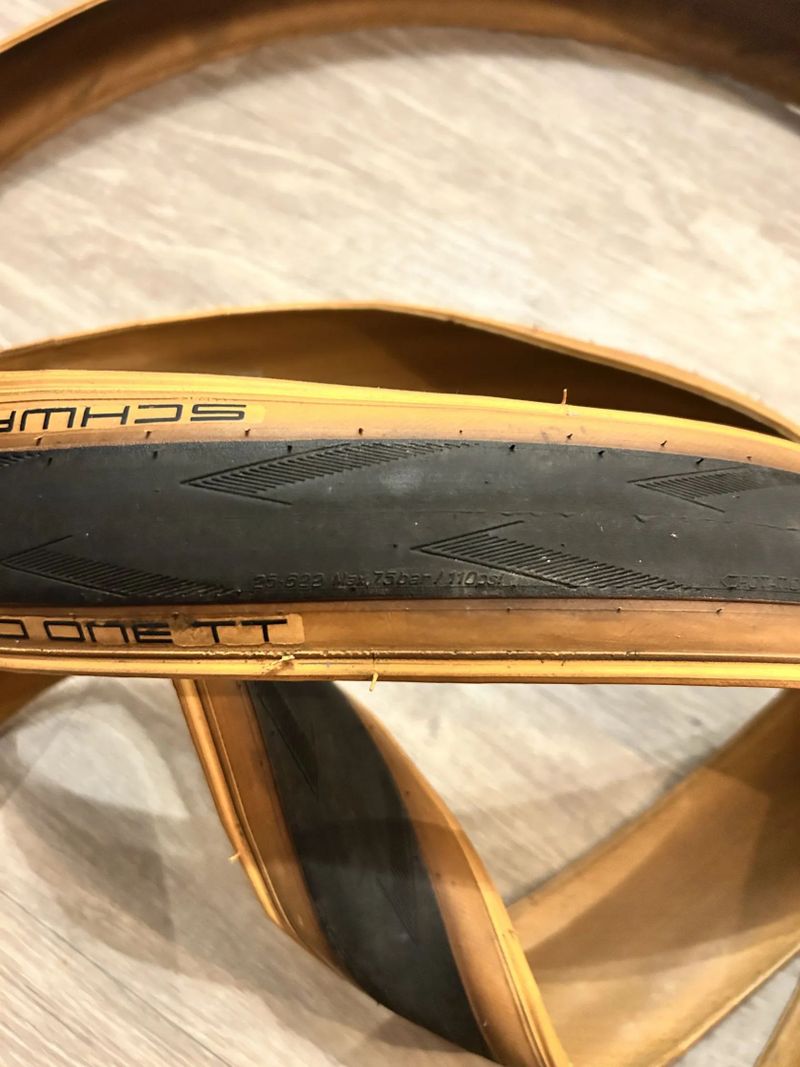 Pláště Schwalbe Pro One TT TLE