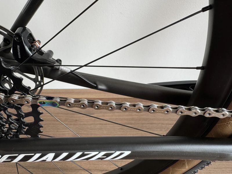 Specialized Epic Hardtail Expert 2022 (karbonová kola, SID brain)