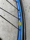 Trekingove kolo Wheeler Cross 46