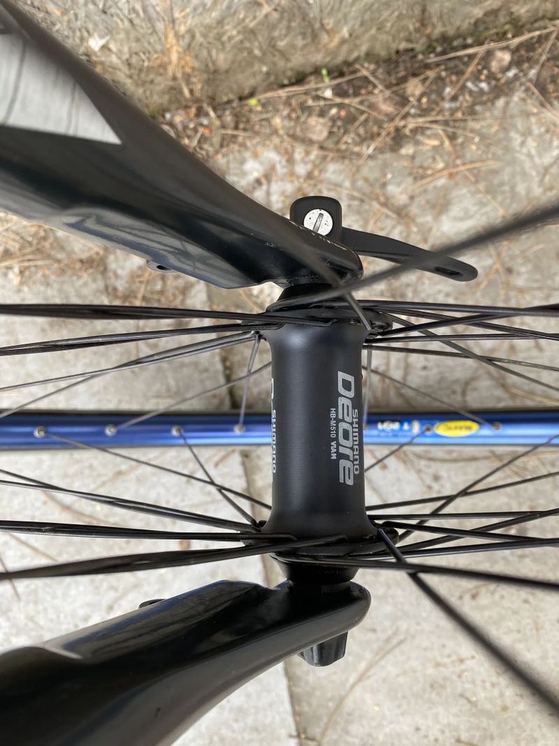 Trekingove kolo Wheeler Cross 46