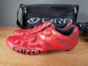 Silniční cyklistické tretry Giro Imperial Bright Red a Shimano SH-R260W vel.46
