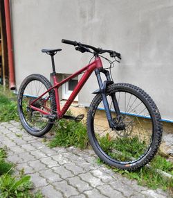 Canyon Stoic 3 - trailové Mtb kolo