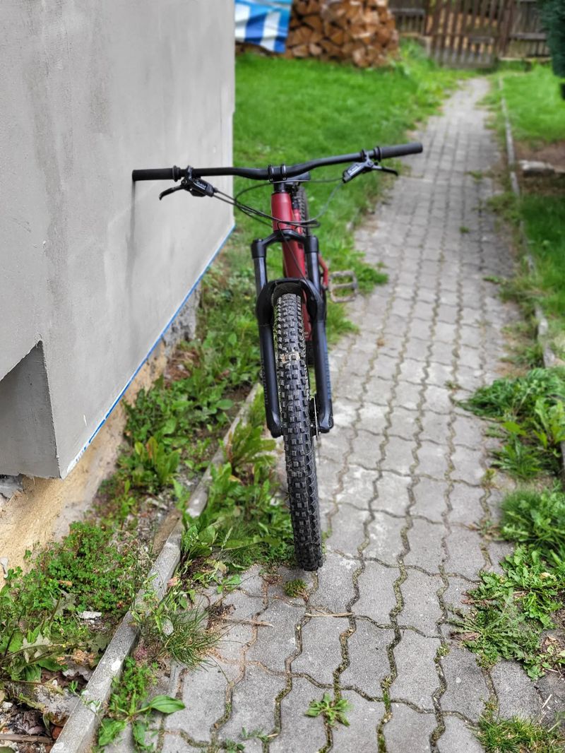 Canyon Stoic 3 - trailové Mtb kolo