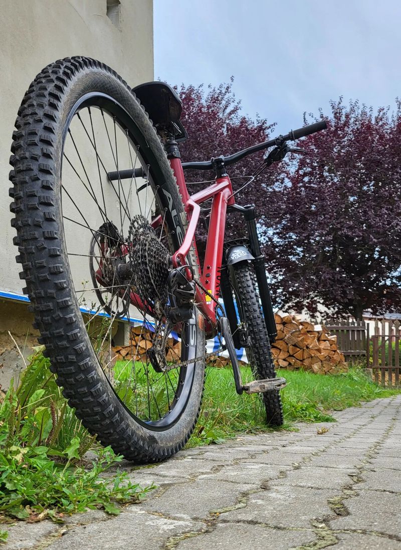 Canyon Stoic 3 - trailové Mtb kolo