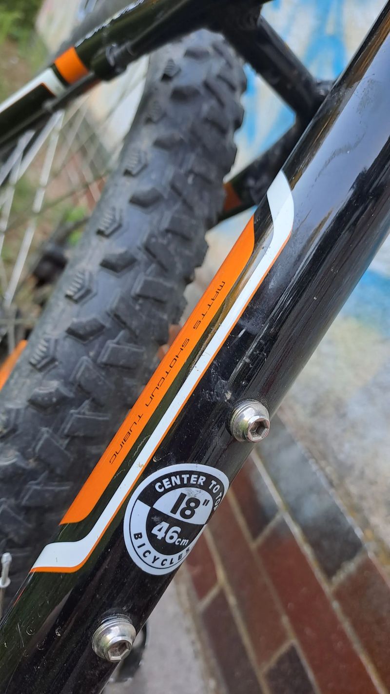 Merida Matts 50 MTB