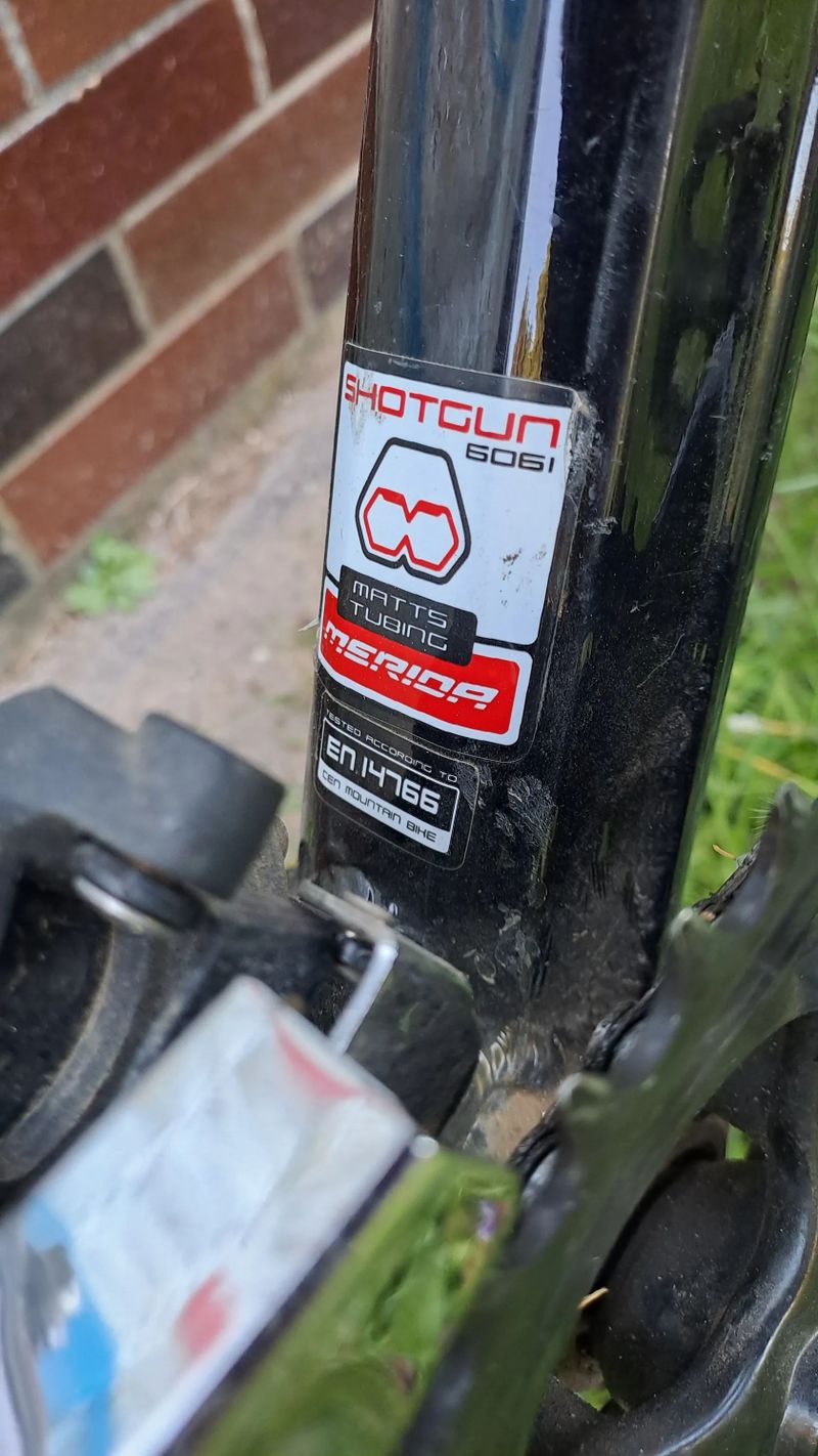 Merida Matts 50 MTB