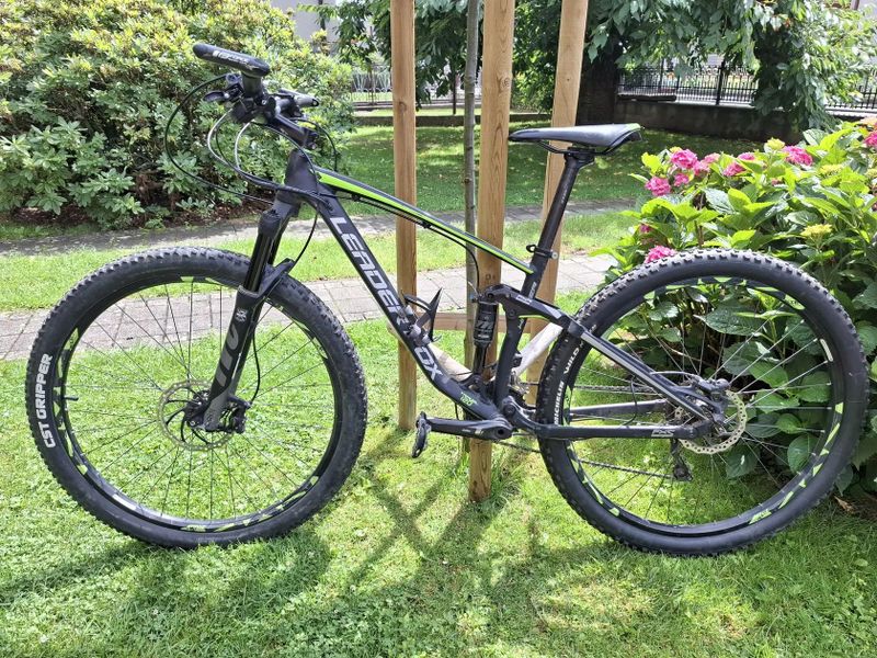 Leader Fox Harper 2019, 29", rám ALU 16"