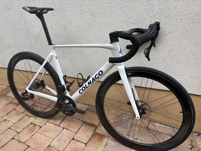 Colnago V5Rs - 2025 / Campagnolo WRL / TOP