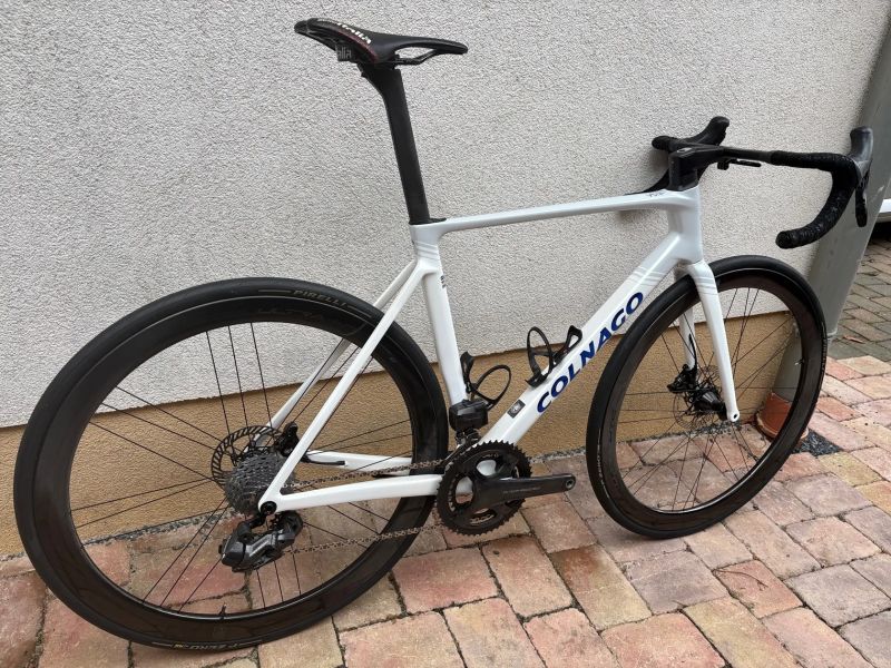 Colnago V5Rs - 2025 / Campagnolo WRL / TOP
