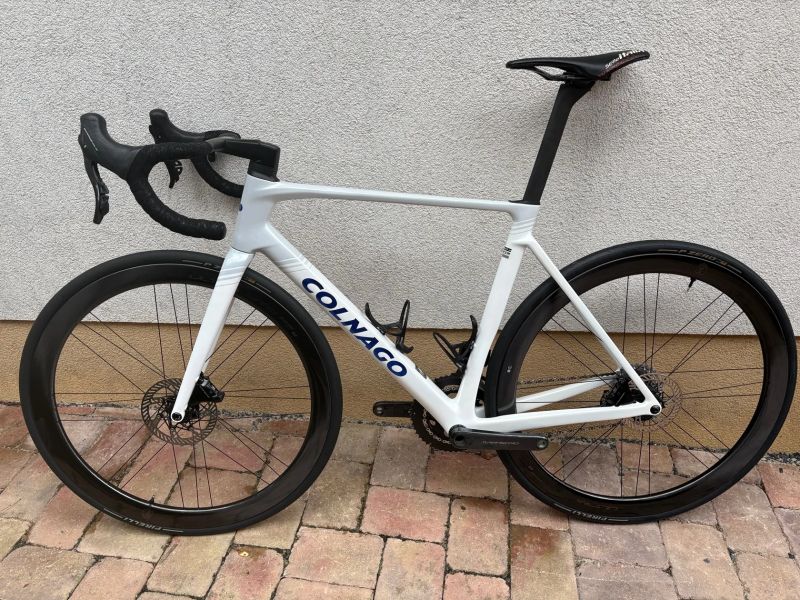 Colnago V5Rs - 2025 / Campagnolo WRL / TOP