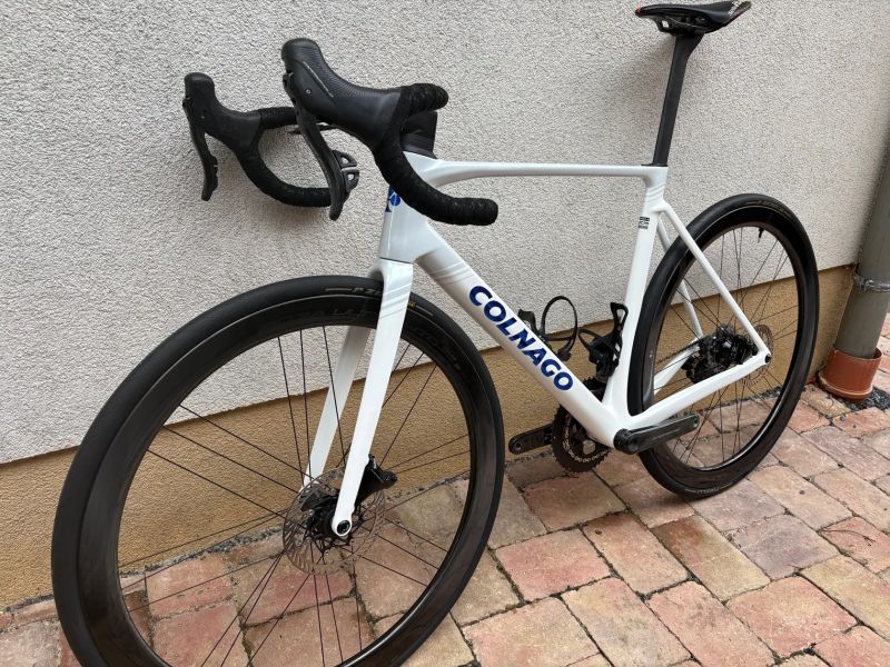 Colnago V5Rs - 2025 / Campagnolo WRL / TOP