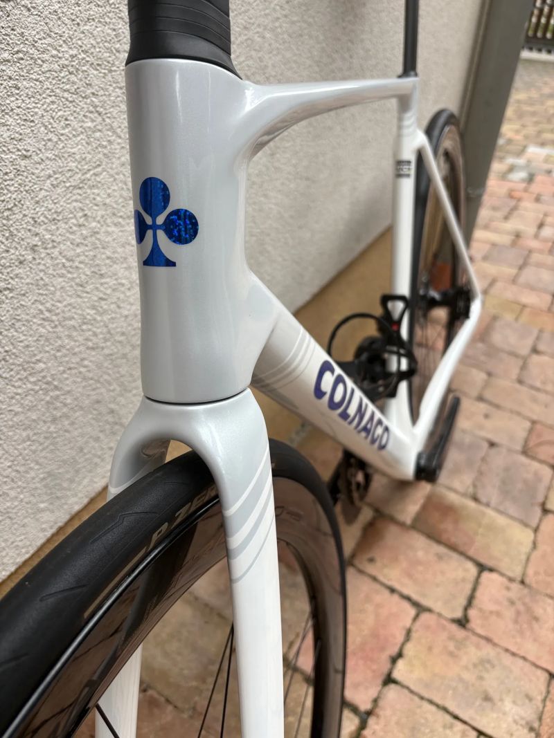 Colnago V5Rs - 2025 / Campagnolo WRL / TOP