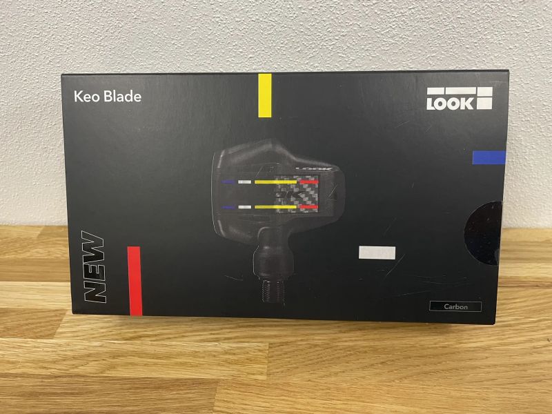 Nové pedály Look Keo Blade