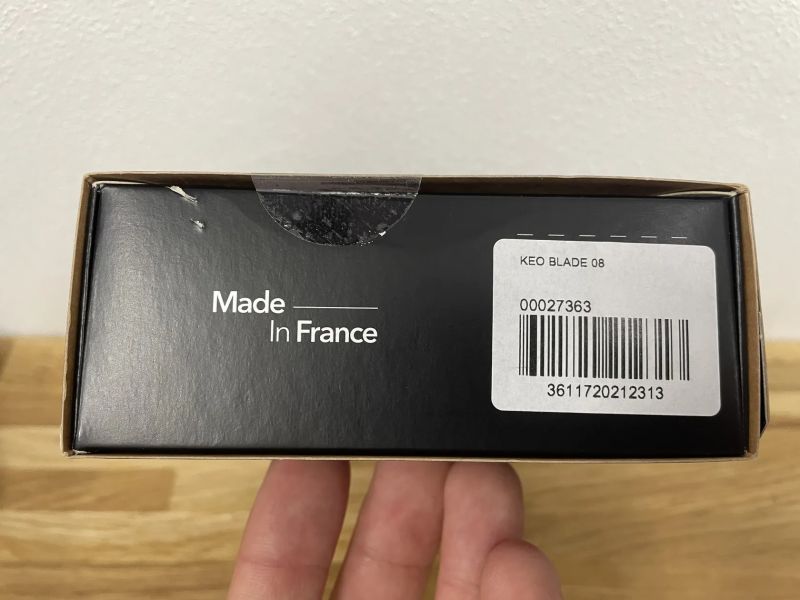 Nové pedály Look Keo Blade