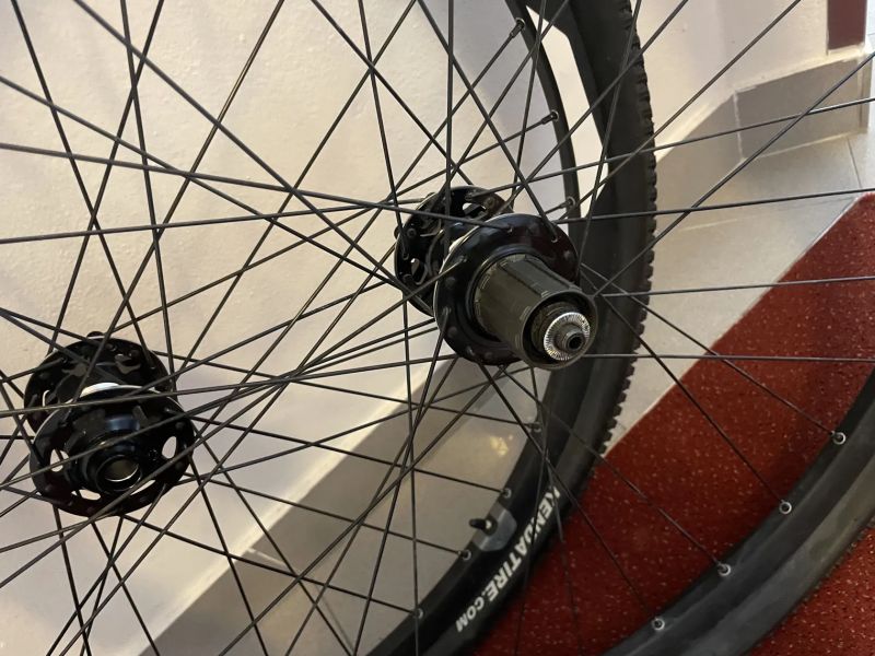 kola 29” Pxc2 s pláštěm Kenda