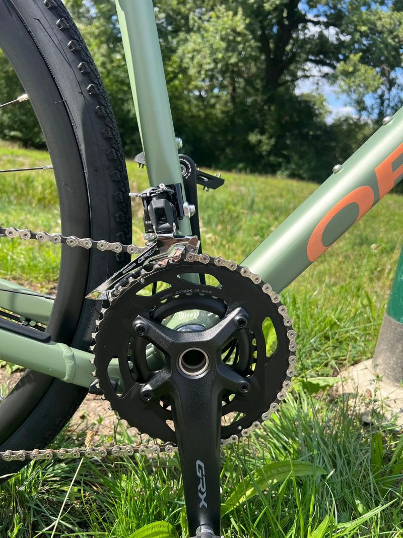 Orbea TERRA H40 GRX 2024