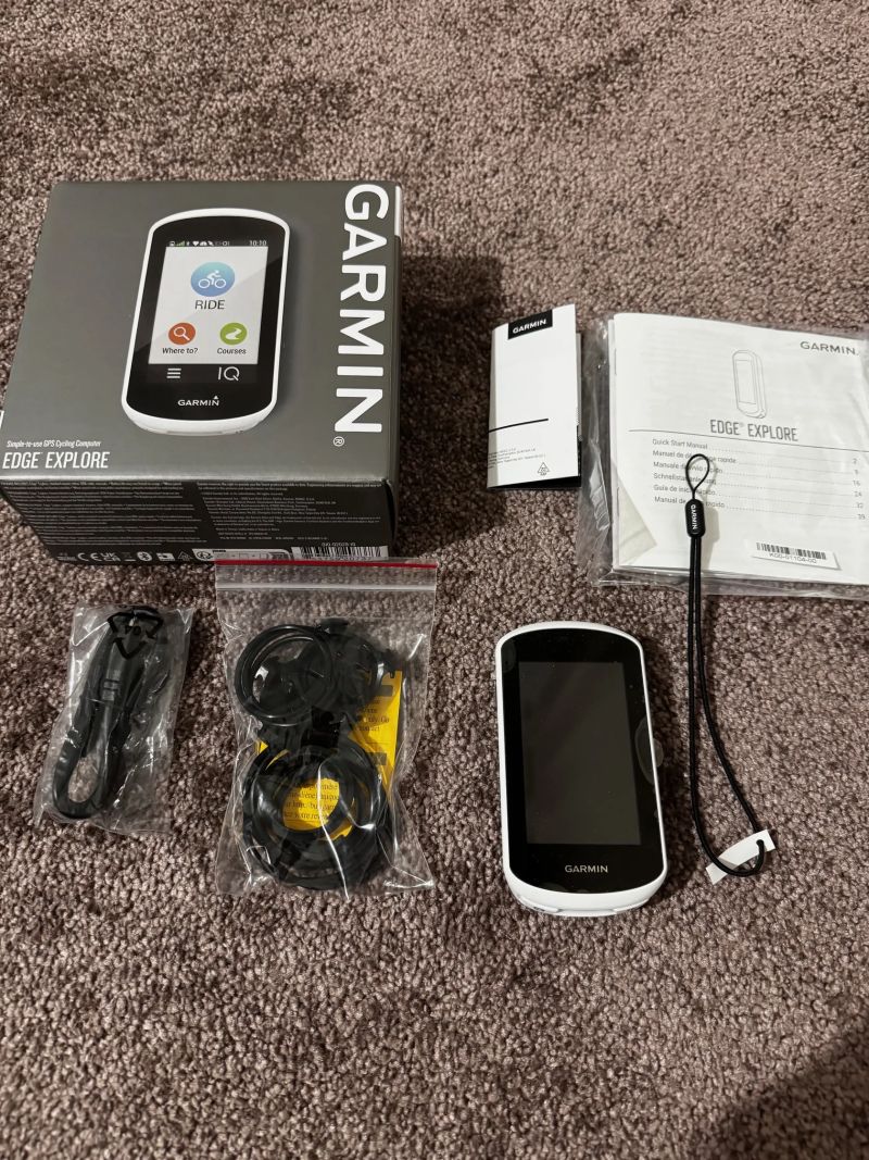 Garmin Edge Expore