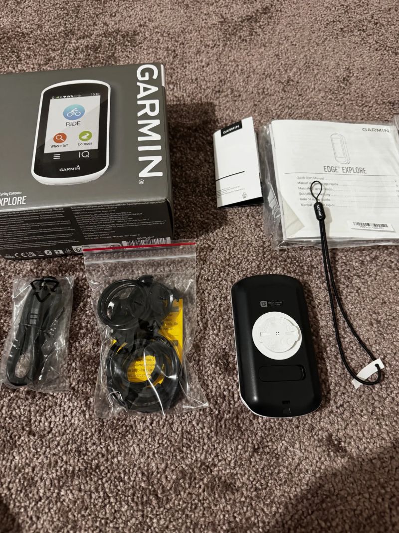 Garmin Edge Expore