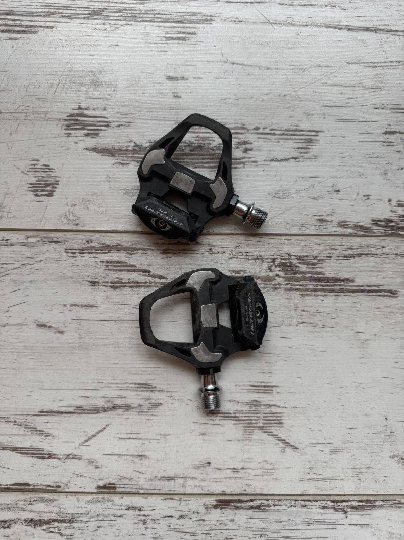 Silniční pedály Shimano ULTEGRA PD-R8000
