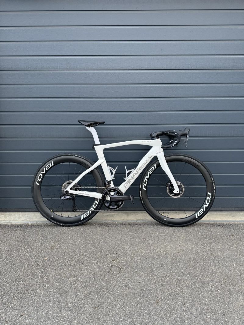 Zaplétaná kola Roval Rapide CLX 2 51/60mm