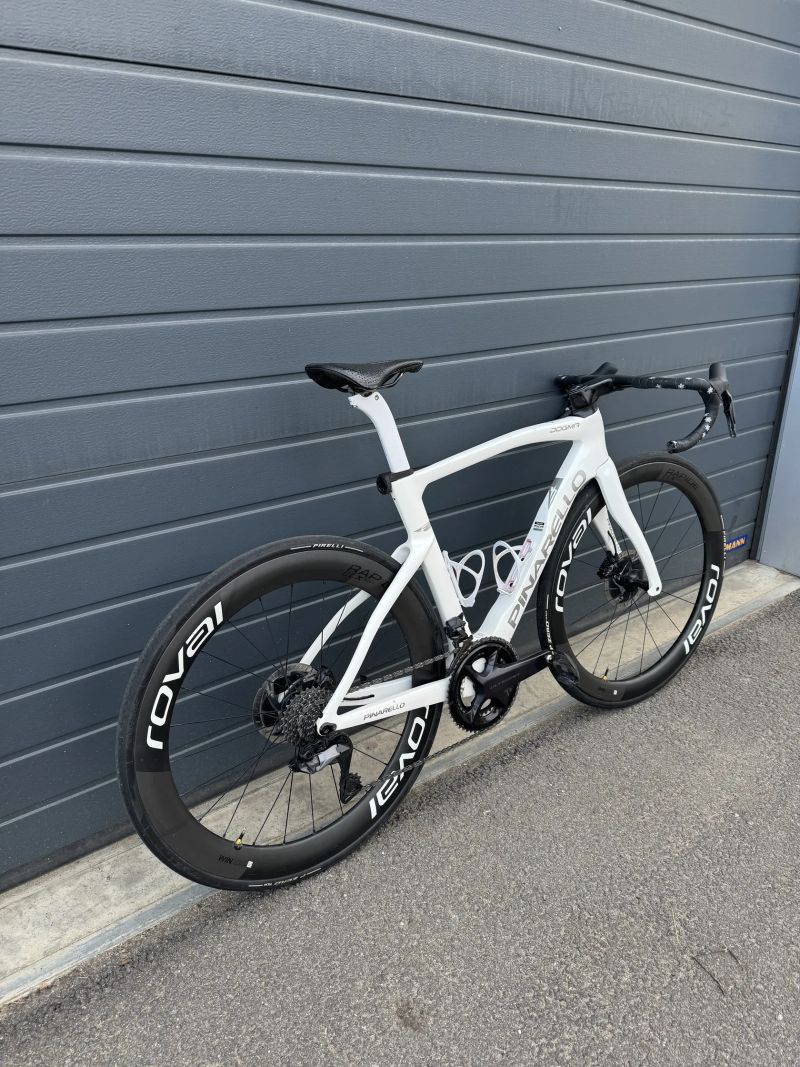 Zaplétaná kola Roval Rapide CLX 2 51/60mm
