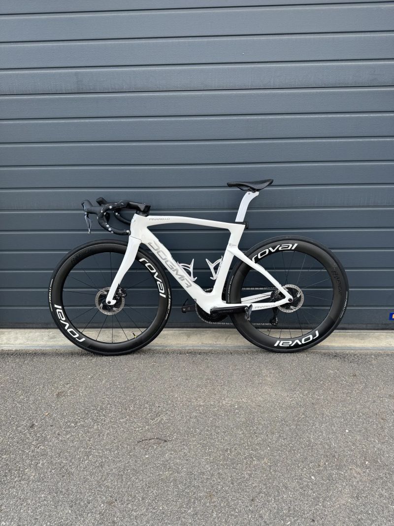 Zaplétaná kola Roval Rapide CLX 2 51/60mm