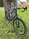 Gravel kolo Giant REVOLT ADVANCED 0 černá, 2024 - vel. XL