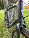 Gravel kolo Giant REVOLT ADVANCED 0 černá, 2024 - vel. XL