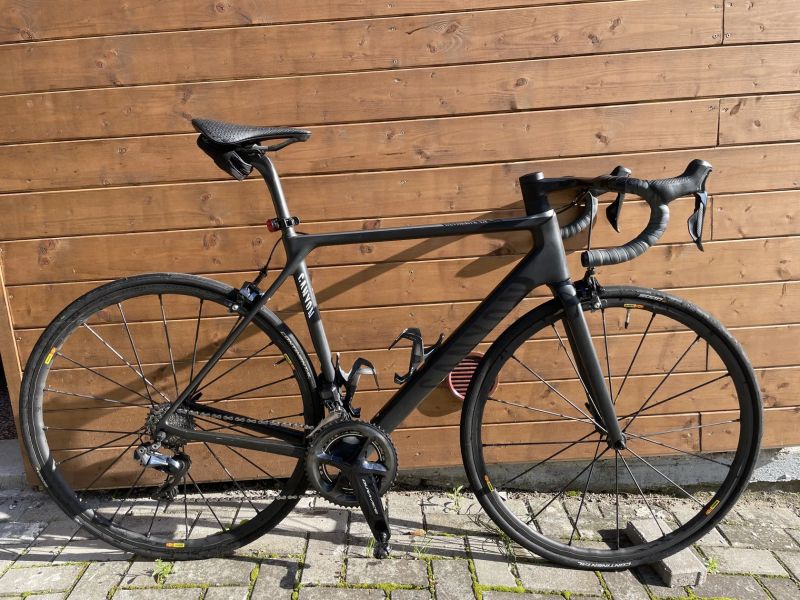Canyon Ultimate - dura ace di2