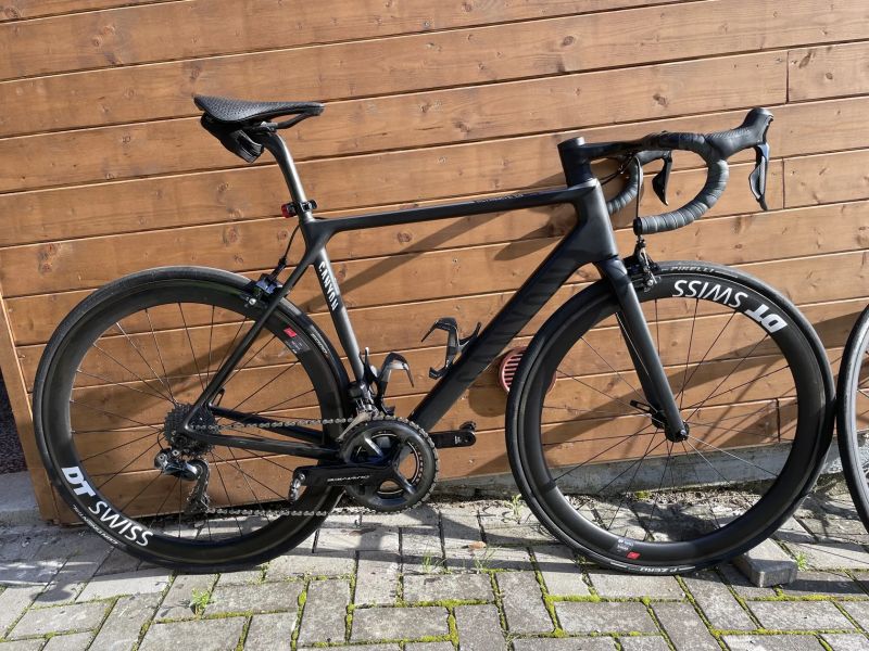 Canyon Ultimate - dura ace di2