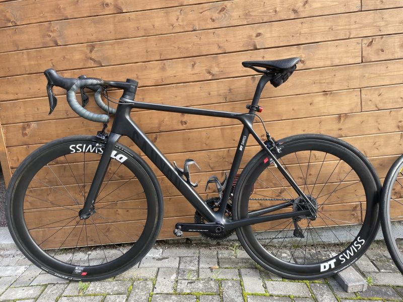 Canyon Ultimate - dura ace di2