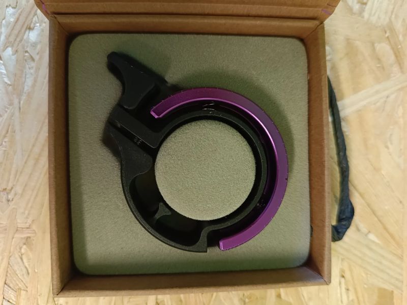Zvonek Knog limited edition