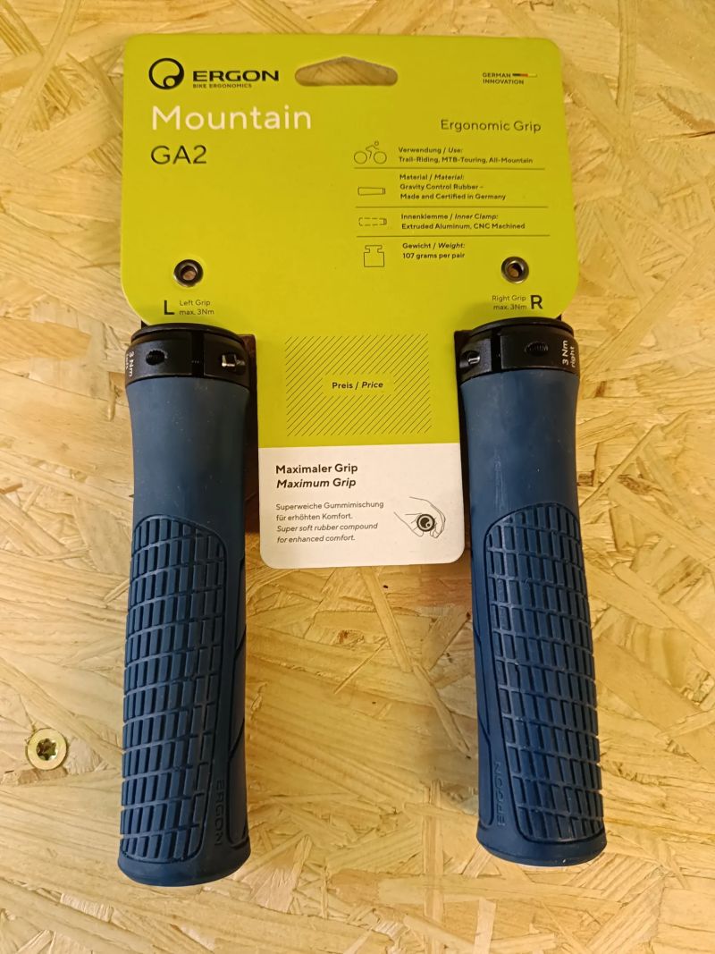 Ergon GA2