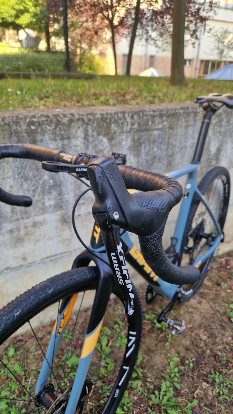 Giant TCX vel. M
