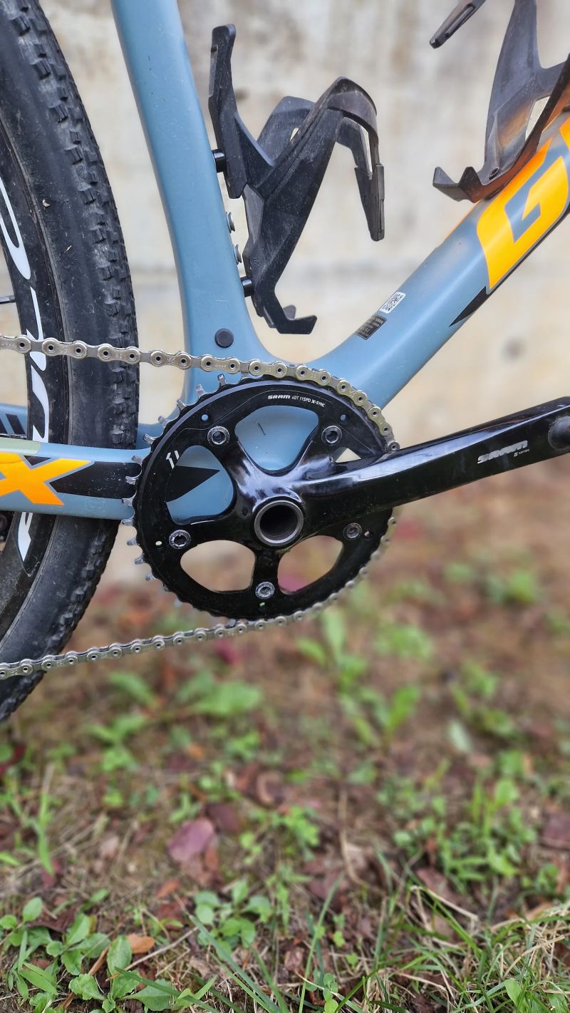 Giant TCX vel. M