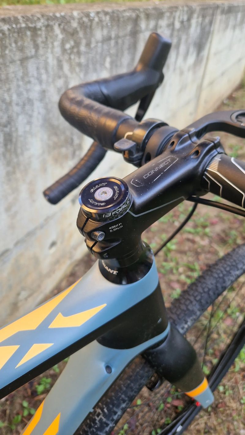 Giant TCX vel. M