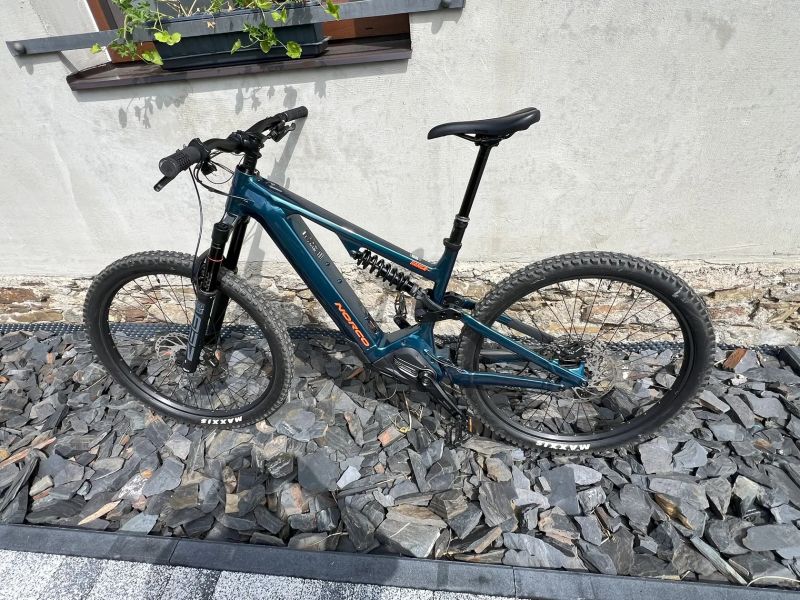 NORCO Range VLT A2 Dark Green 29 vel. L