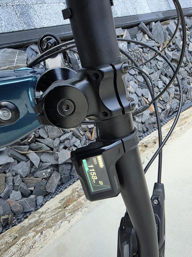NORCO Range VLT A2 Dark Green 29 vel. L