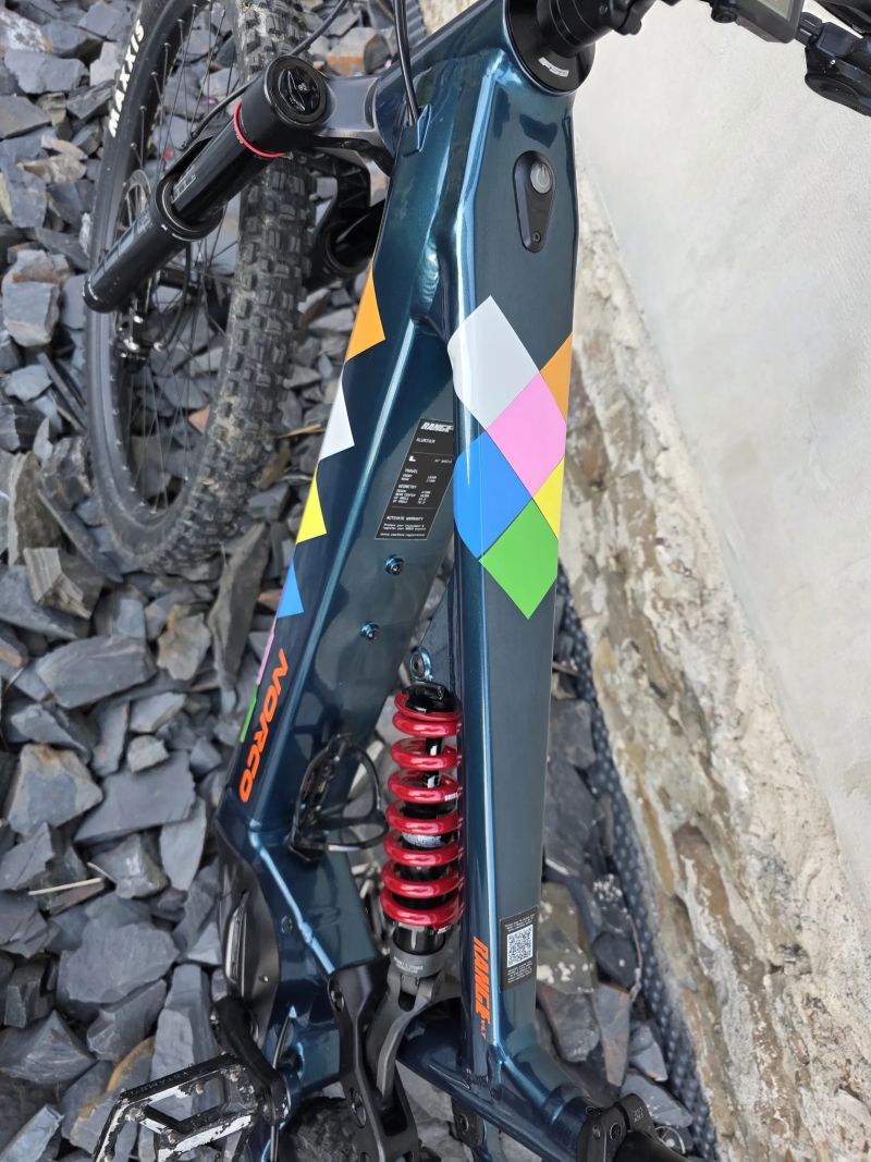 NORCO Range VLT A2 Dark Green 29 vel. L