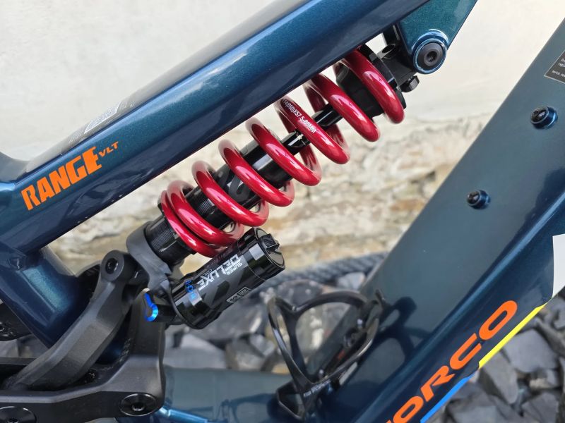 NORCO Range VLT A2 Dark Green 29 vel. L