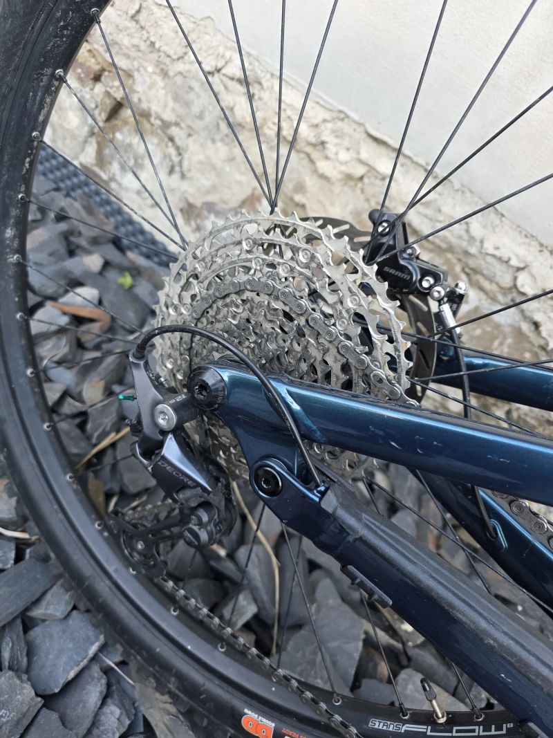 NORCO Range VLT A2 Dark Green 29 vel. L
