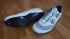 Silniční tretry Northwave Mistral Plus 45,5 White /Black 