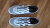 Silniční tretry Northwave Mistral Plus 45,5 White /Black 