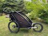 Thule Chariot Sport 1 Midnight Black