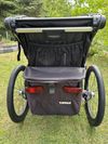 Thule Chariot Sport 1 Midnight Black