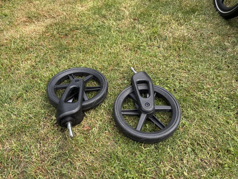 Thule Chariot Sport 1 Midnight Black