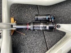 Rockshox Super Deluxe Ultimate 210x55